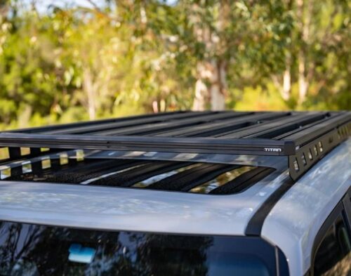 Toyota Prado 250 Series 5dr SUV 2024on Ridge Mount Rola Titan MK111 Platform (2000x1200mm) (TKRM320883) - Image 8