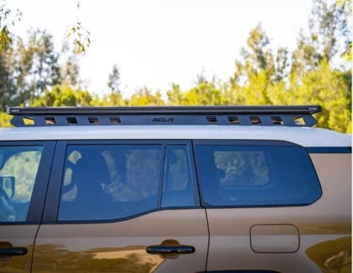 Toyota Prado 250 Series 5dr SUV 2024on Ridge Mount Rola Titan MK111 Platform (2000x1200mm) (TKRM320883) - Image 2