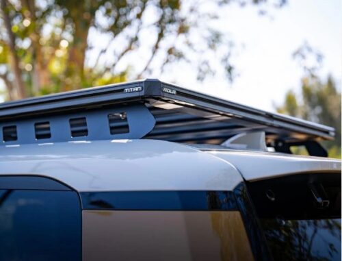 Toyota Prado 250 Series 5dr SUV 2024on Ridge Mount Rola Titan MK111 Platform (2000x1200mm) (TKRM320883) - Image 5