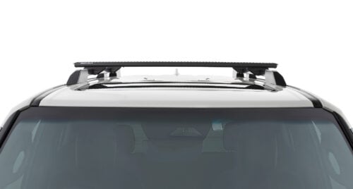 MAZDA Mazda 6 With Roof Rails 12/2012 Onwards Sportz RX Black 2 Bar Roof Rack (JC-04570)