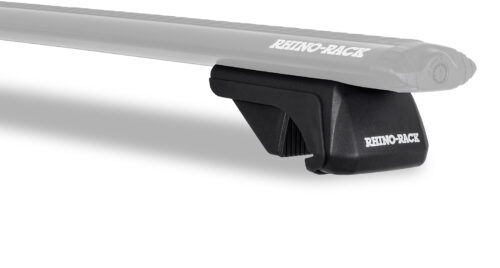 MERCEDES BENZ Viano MPV 639 7/2005-6/2015 Sportz SX Black 2 Bar Roof Rack (JC-05175)