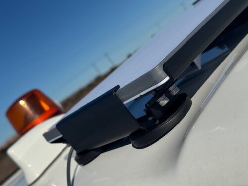 Starlink Mini Mounting Case for Roof Rack Platforms (RRW-SLMMB) - Image 3