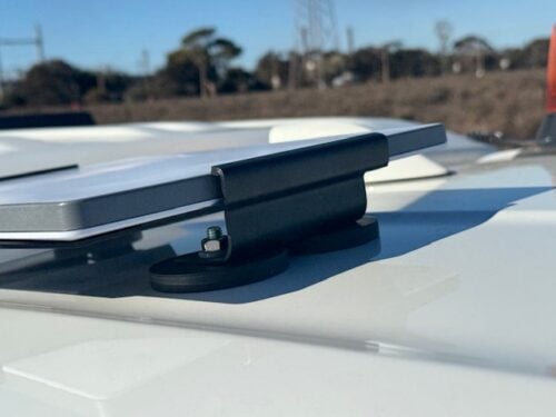 Starlink Mini Mounting Case for Roof Rack Platforms (RRW-SLMMB) - Image 2