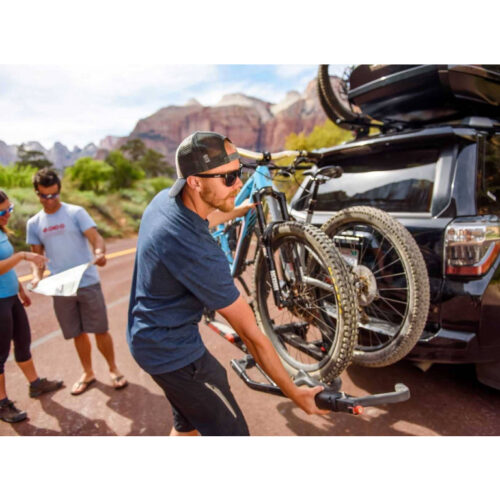 Yakima 8002443 HoldUp Tray Hitch Bike Rack - Image 6
