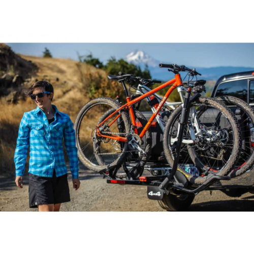 Yakima 8002443 HoldUp Tray Hitch Bike Rack - Image 4
