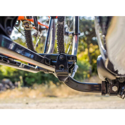 Yakima 8002443 HoldUp Tray Hitch Bike Rack - Image 3
