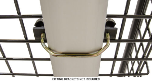 Steel Mesh Basket Medium (RLBM)