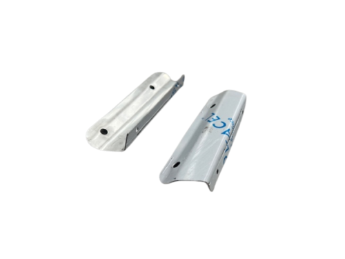 Sunvisor Brackets - suit steel sunvisors for Toyota 60 series Landcruiser - Image 2