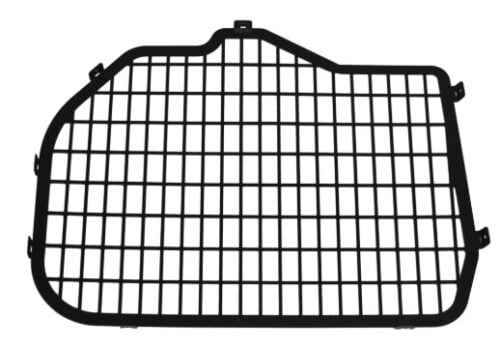 Window Guard Combo Drivers and Passenger Barn Doors Toyota HiAce 2019 - On (LWB) - Image 3