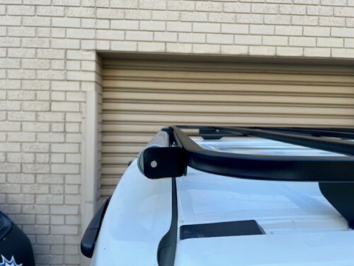 Toyota Hiace LWB June 2019on Wedgetail Commercial-Max Flat Roof Rack 3.0 x 1.6m - Image 11