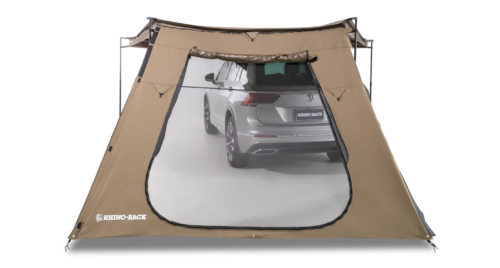 Rhino-Rack Batwing Compact Extension with Door (33106) - Image 6