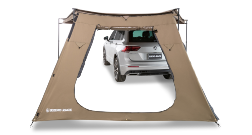 Rhino-Rack Batwing Compact Extension with Door (33106) - Image 5