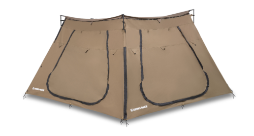 Rhino-Rack Batwing Compact Extension with Door (33106) - Image 3