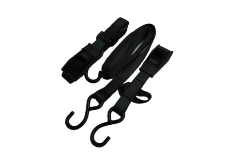 Commercial Max/Oval Steel Accessory Universal Tiedown Kit - Image 2