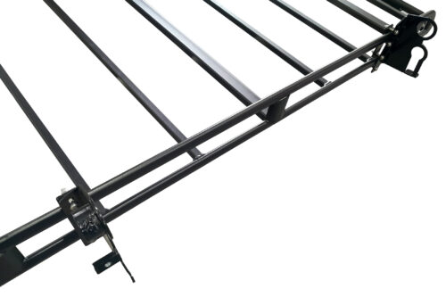 Commercial Max/Oval Steel Accessory Jack and shovel holder to suit ARB rack - Image 2