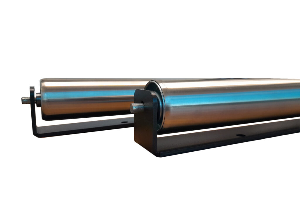 Commercial Max Double roller bracket and rollers - Roof Rack World