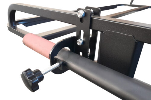 Commercial Max/Oval Steel Accessory Shovel holder - Image 6