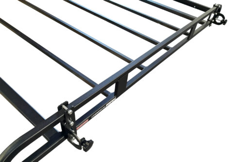 Commercial Max/Oval Steel Accessory Shovel holder - Image 2