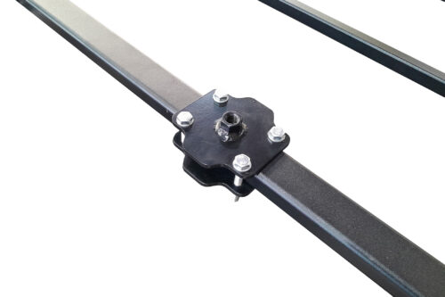 Commercial Max/Oval Steel Accessory Spare wheel carrier - Image 2