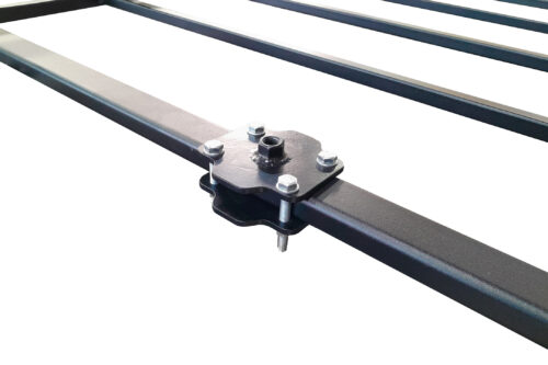 Commercial Max/Oval Steel Accessory Spare wheel carrier - Image 3