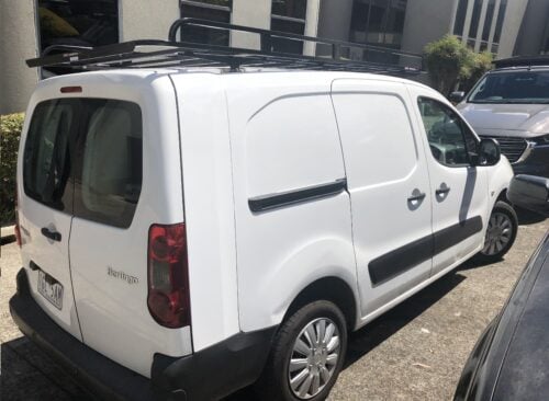 Citroen Berlingo 2 10/08 - 2018 LWB Commercial Max Roof Rack - Image 5