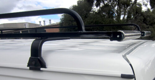 Ford Econovan N/A 1983 - 2006 LWB Commercial Max Roof Rack - Image 6