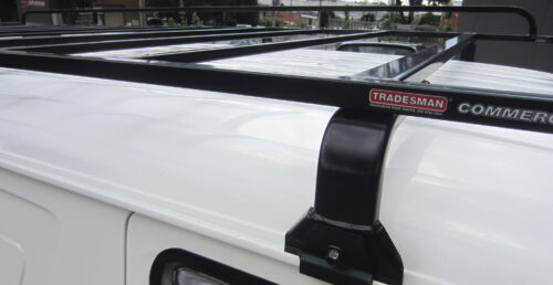 Ford Econovan N/A 1983 - 2006 LWB Commercial Max Roof Rack - Image 5