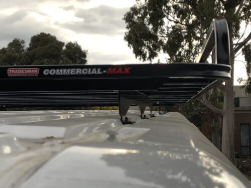 Fiat Ducato Gen 3 02/07 - Current LWB Commercial Max Roof Rack - Image 5