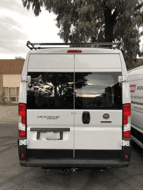 Fiat Ducato Gen 3 02/07 - Current MWB Commercial Max Roof Rack 3.0m x 1.8m - Image 6