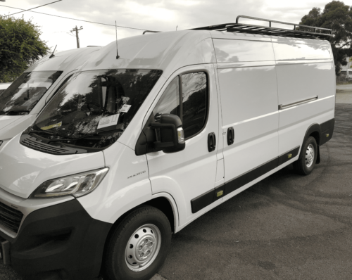 Fiat Ducato Gen 3 02/07 - Current MWB Commercial Max Roof Rack 3.0m x 1.8m - Image 2