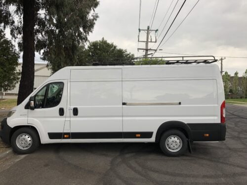 Fiat Ducato Gen 3 02/07 - Current MWB Commercial Max Roof Rack 3.0m x 1.8m - Image 5