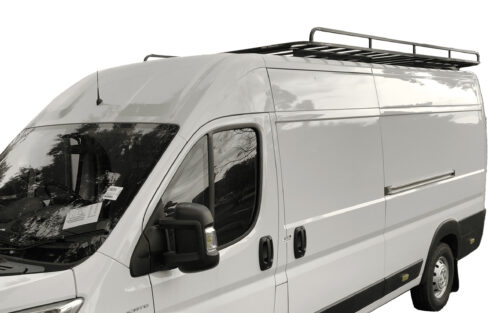 Fiat Ducato Gen 3 02/07 - Current SWB Commercial Max Roof Rack - Image 2