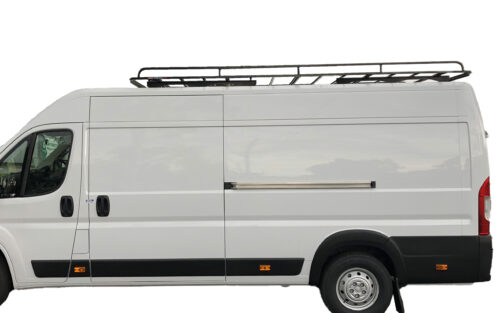 Fiat Ducato Gen 3 02/07 - Current SWB Commercial Max Roof Rack - Image 5