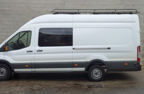 Ford Transit VO 02/14 - Current EXLWB Commercial Max Roof Rack 3.6m x 1.6m - Image 5