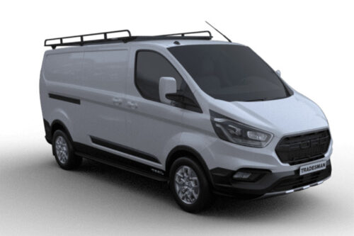 Ford Transit Custom VN 02/14 - 01/24 LWB High Roof Commercial Max Roof Rack 2.7m x 1.6m - Image 3