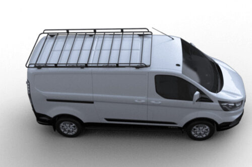 Ford Transit Custom VN 02/14 - 01/24 LWB High Roof Commercial Max Roof Rack 2.7m x 1.6m - Image 4