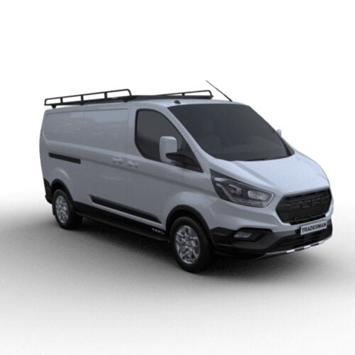 Ford Transit Custom VN 02/14 - 01/24 LWB Commercial Max Roof Rack - Image 3