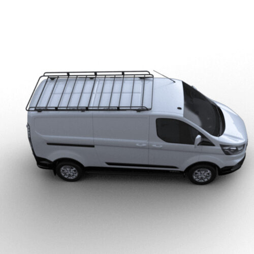 Ford Transit Custom VN 02/14 - 01/24 SWB Commercial Max Roof Rack - Image 5