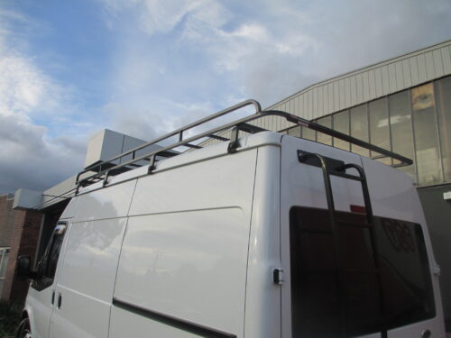 Ford Transit VH 01/01 - 2013 LWB Commercial Max Roof Rack 3.6m x 1.6m - Image 5