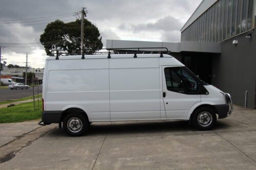 Ford Transit VH 01/01 - 2013 LWB Commercial Max Roof Rack 3.6m x 1.6m - Image 4