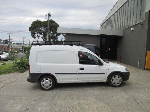 Holden Combo N/A 2002 - 2011 Panel Van Commercial Max Roof Rack - Image 5
