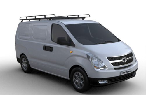Hyundai iLoad H1 2008 - 12/21 Van Commercial Max Roof Rack - Image 3