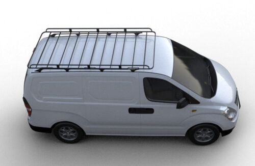Hyundai iLoad H1 2008 - 12/21 Van Commercial Max Roof Rack - Image 5