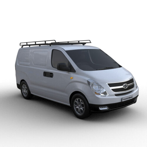 Hyundai iLoad H1 2008 - 12/21 Van Commercial Max Roof Rack - Image 3