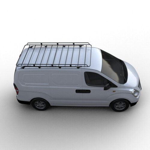 Hyundai iLoad H1 2008 - 12/21 Van Commercial Max Roof Rack - Image 5