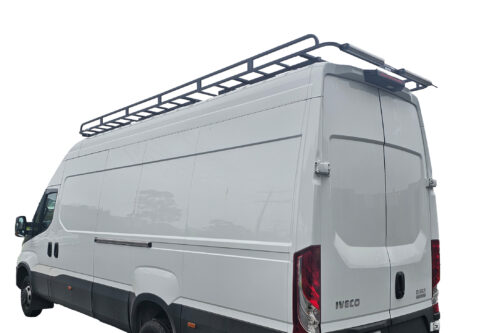 Iveco Daily Gen 5/6 2011 - Current LWB Commercial Max Roof Rack 4.5m x 1.5m - Image 6