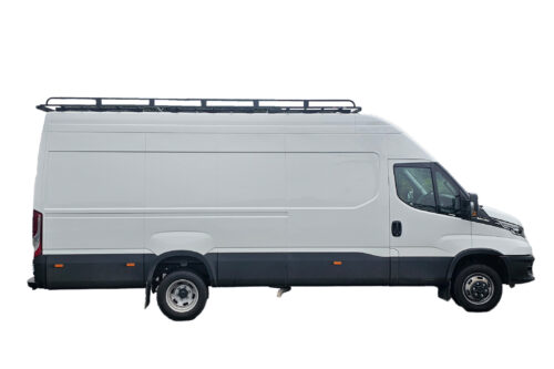 Iveco Daily Gen 5/6 2011 - Current LWB Commercial Max Roof Rack 4.5m x 1.5m - Image 5
