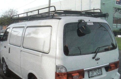 Kia Pregio N/A 05/02 - 2006 Van Commercial Max Roof Rack - Image 5