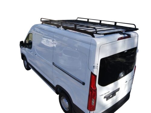 LDV Deliver 9  2020 - Current MWB Commercial Max Roof Rack 2.7m x 1.6m - Image 6
