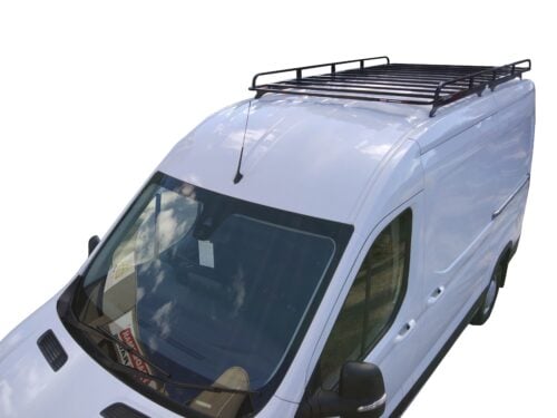 LDV Deliver 9  2020 - Current MWB Commercial Max Roof Rack 2.7m x 1.6m - Image 2